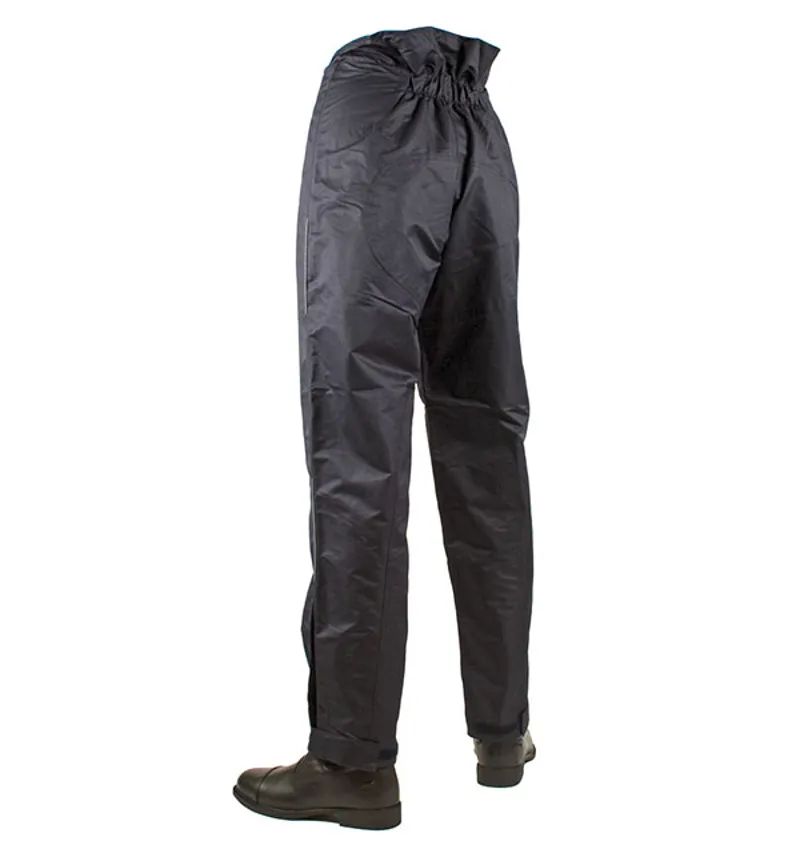 Horseware Rambo Waterproof Pull Ups in Navy-1